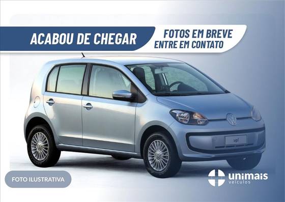 VOLKSWAGEN UP 1.0 MPI TAKE UP 12V FLEX 4P MANUAL
